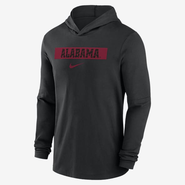 Alabama nike hoodie clearance